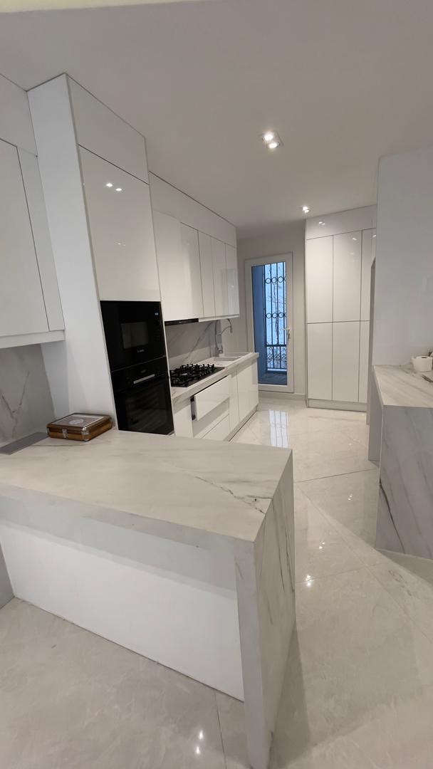 فروش آپارتمان 122متر قیطریه غرق نور فول بازسازی