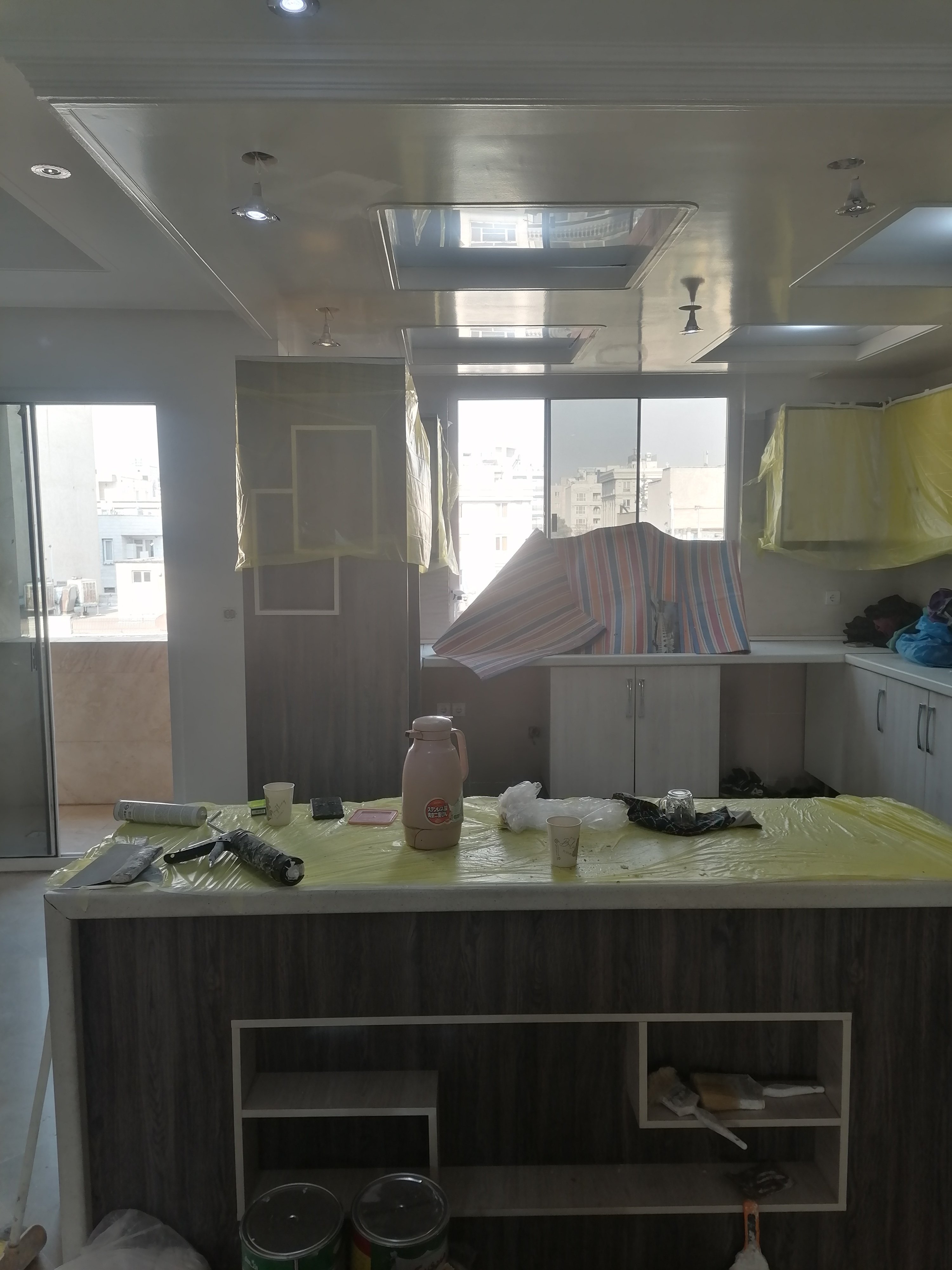 اجاره اپارتمان 130 متری بهترین لوکیشن منطقه