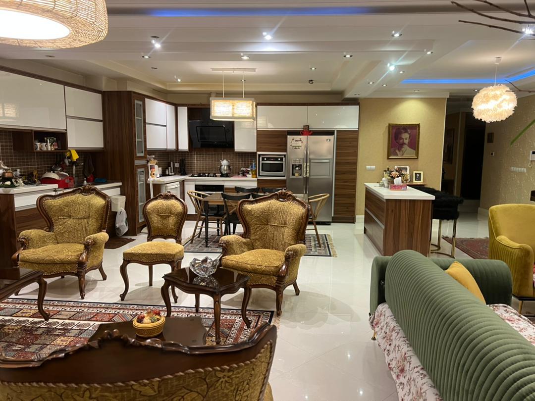 اجاره اپارتمان 170 متر دربند