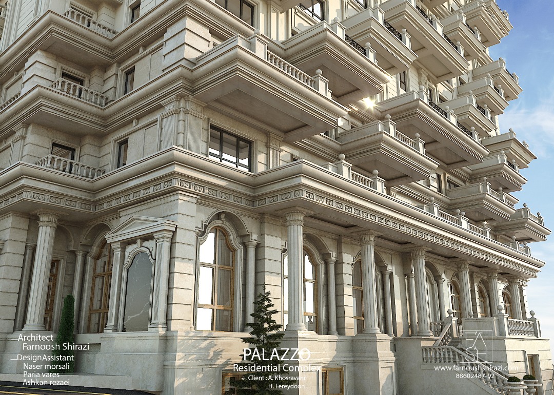 پیش فروش 228 متر اقدسیه سپند ویو سرمایه‌گذاری