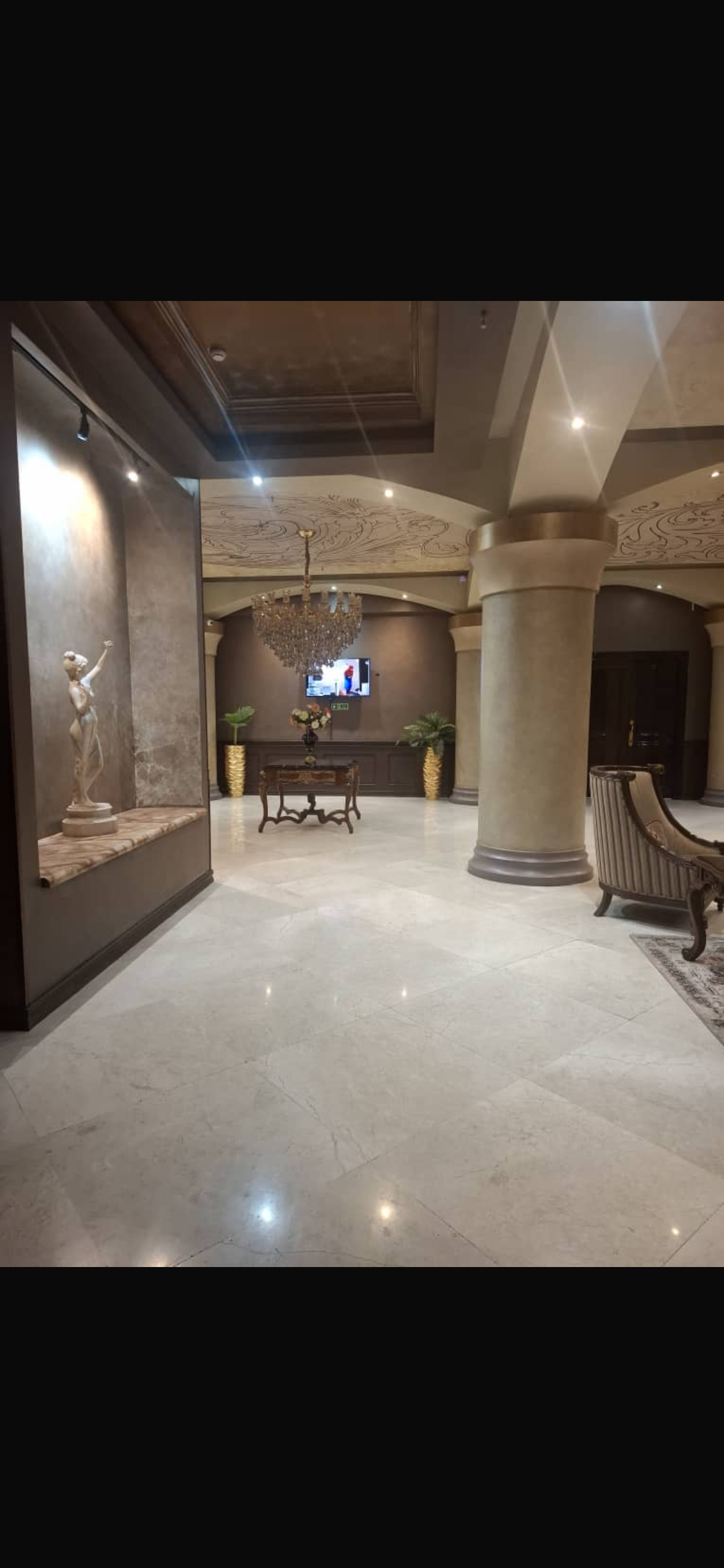 اجاره آپارتمان 130 منر فرمانیه 2 خواب