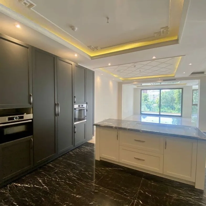 فروش آپارتمان 175 متر قیطریه مدرن لابی من