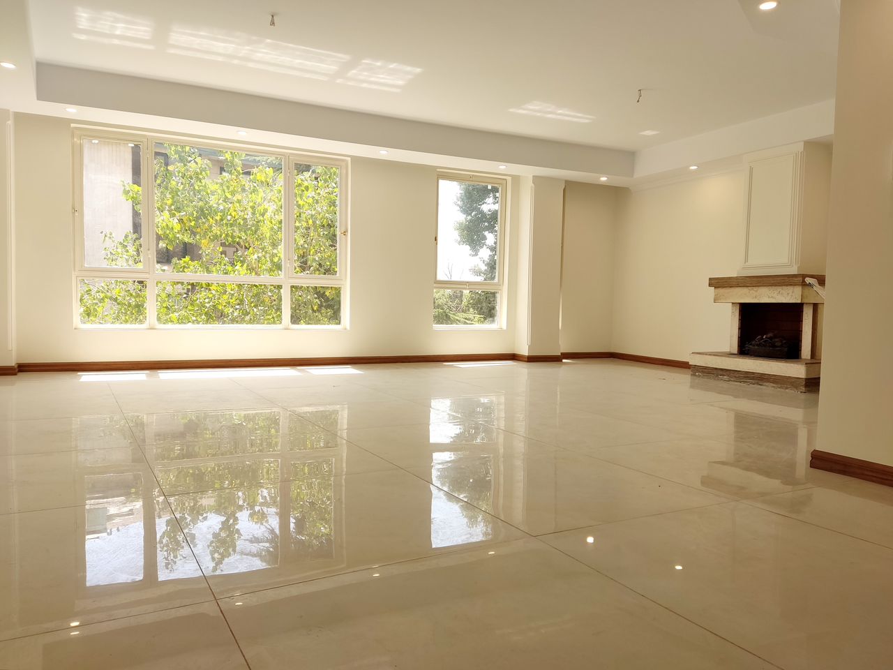 اجاره آپارتمان  155 متر نیاوران