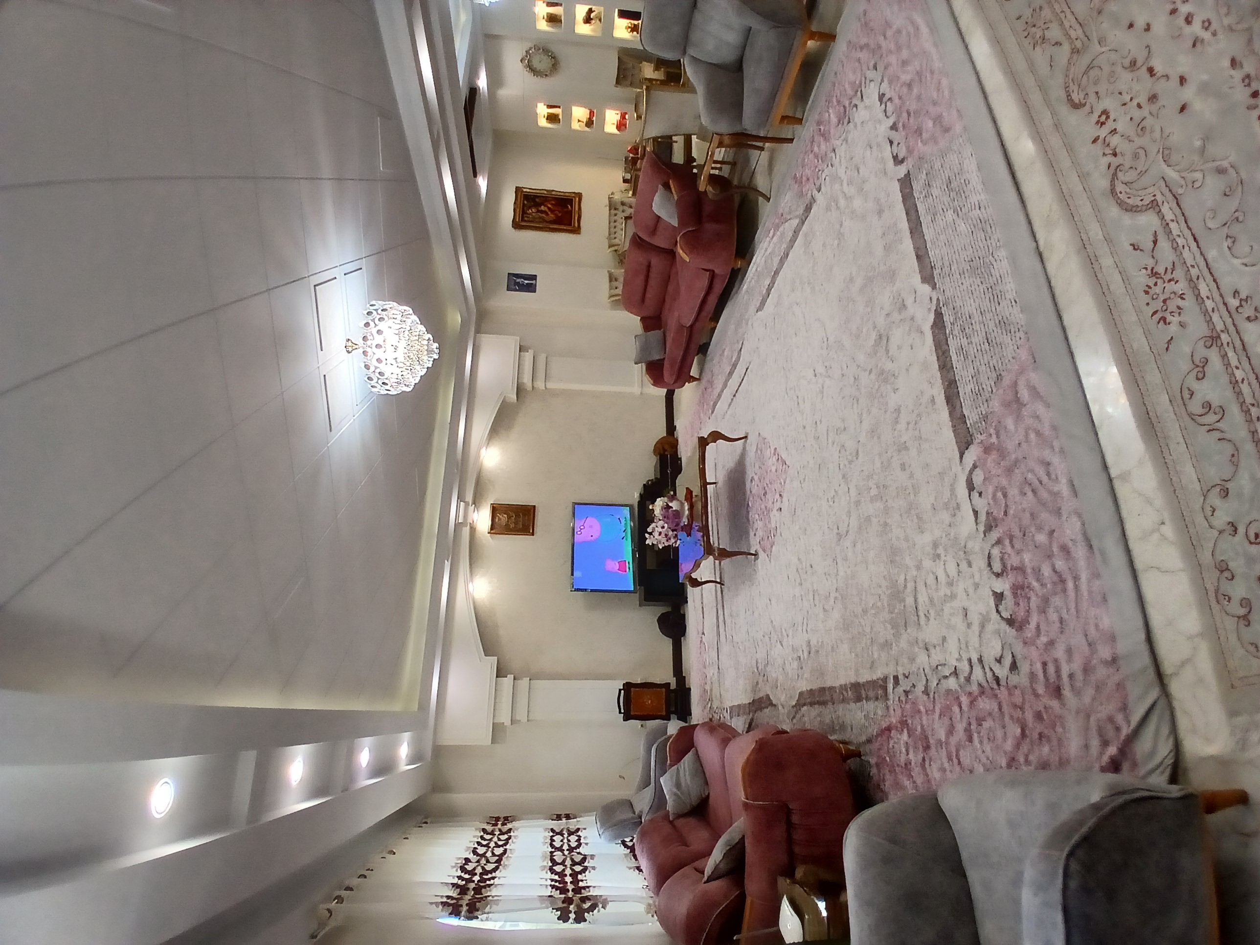 فروش آپارتمان 180 متر نارمک سه خواب تاپ لوکیشن