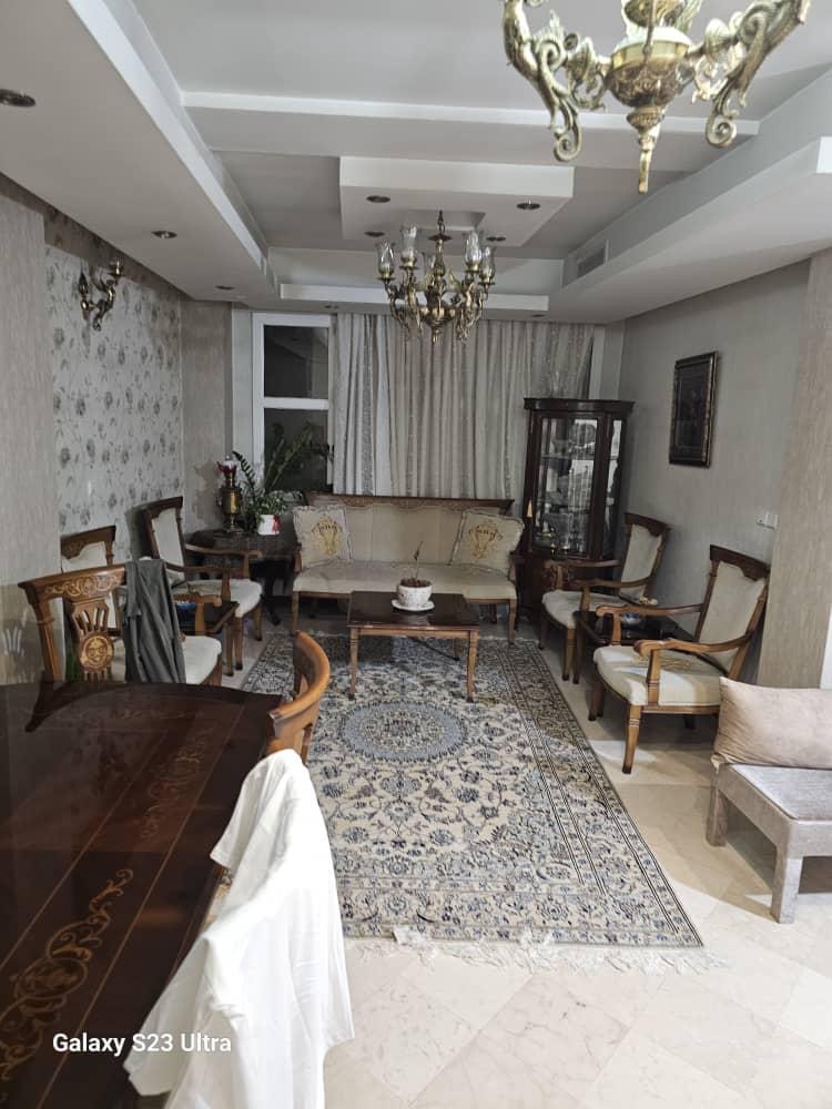 اجاره آپارتمان 120 متر اختیاریه شمالی