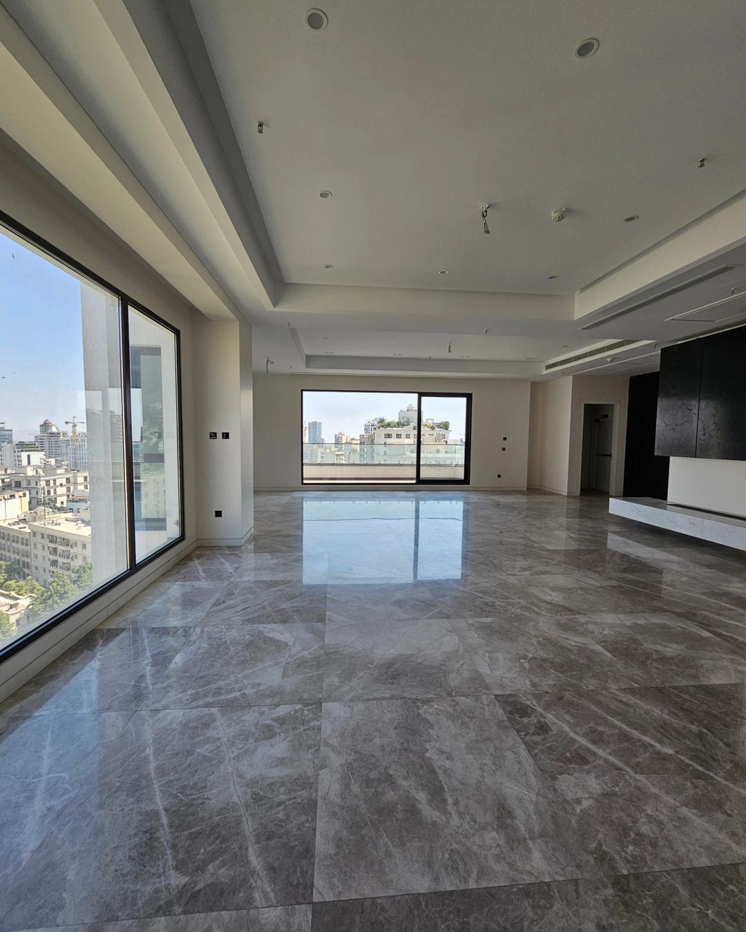 فروش آپارتمان 270متر نیاوران ویو بدون مشرف