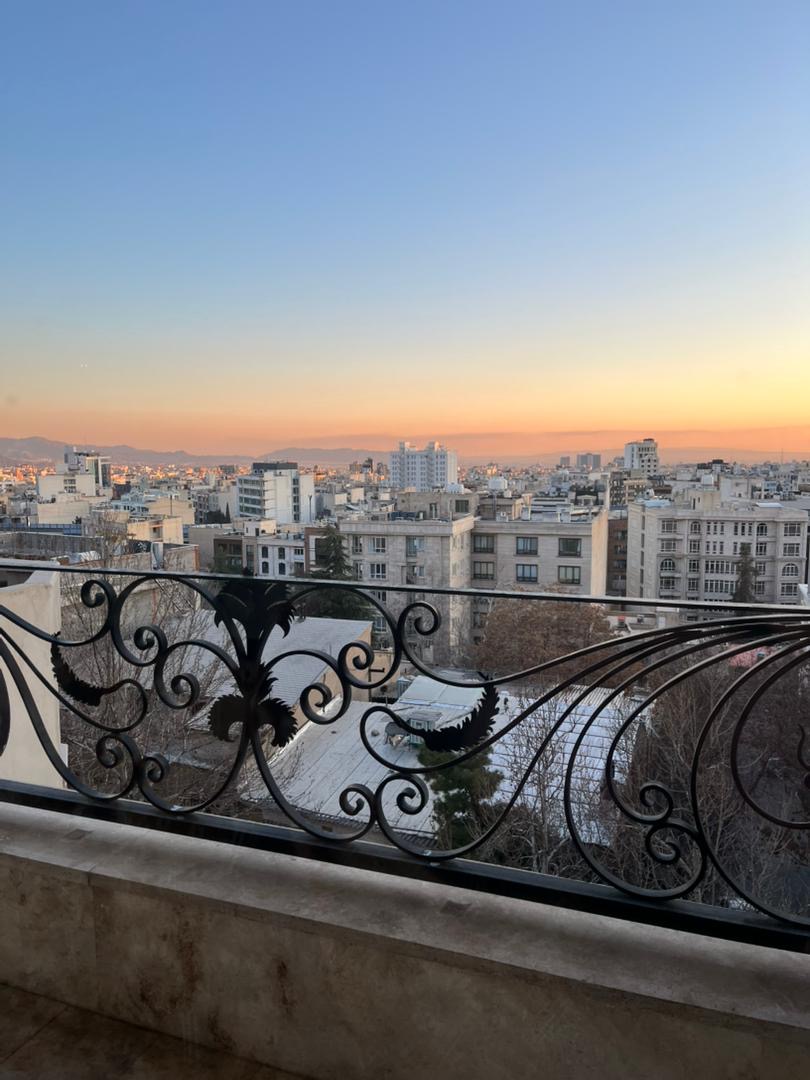 فروش آپارتمان 160متر نیاوران مشاعات هتلینگ