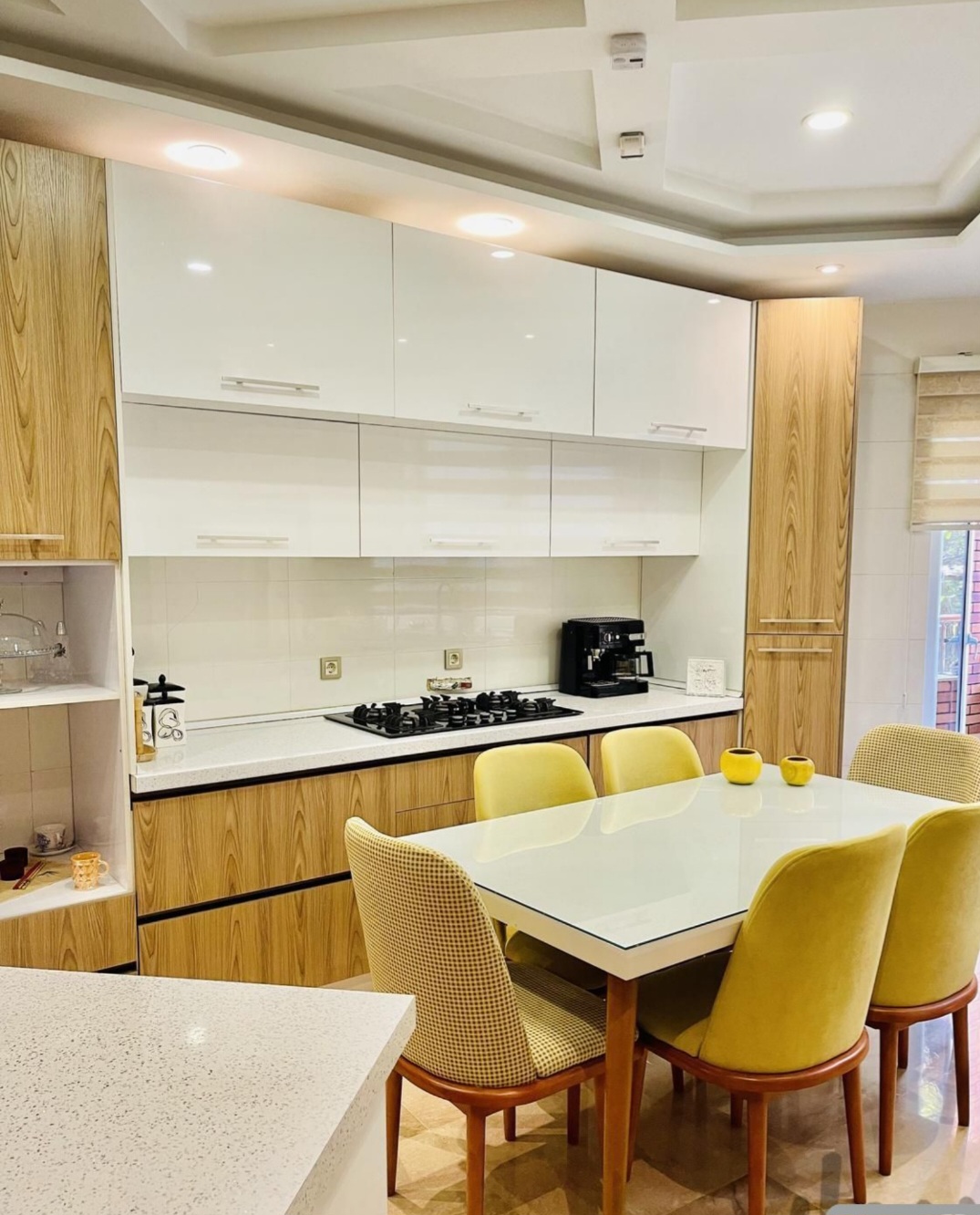 اجاره اپارتمان 200متر نیاوران تاپ لوکیشن