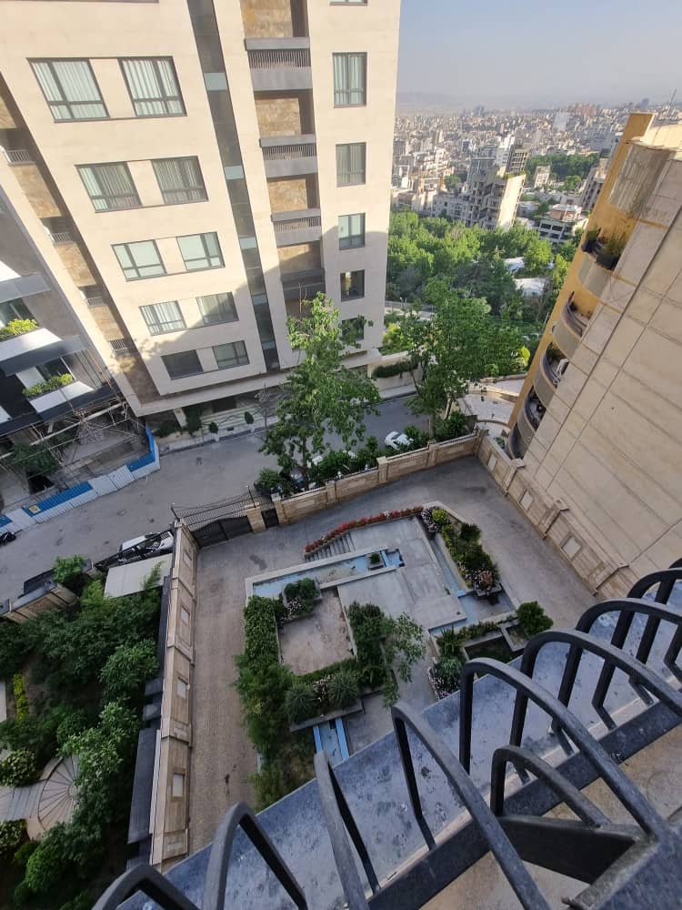 اجاره اپارتمان 280 متر نیاوران
