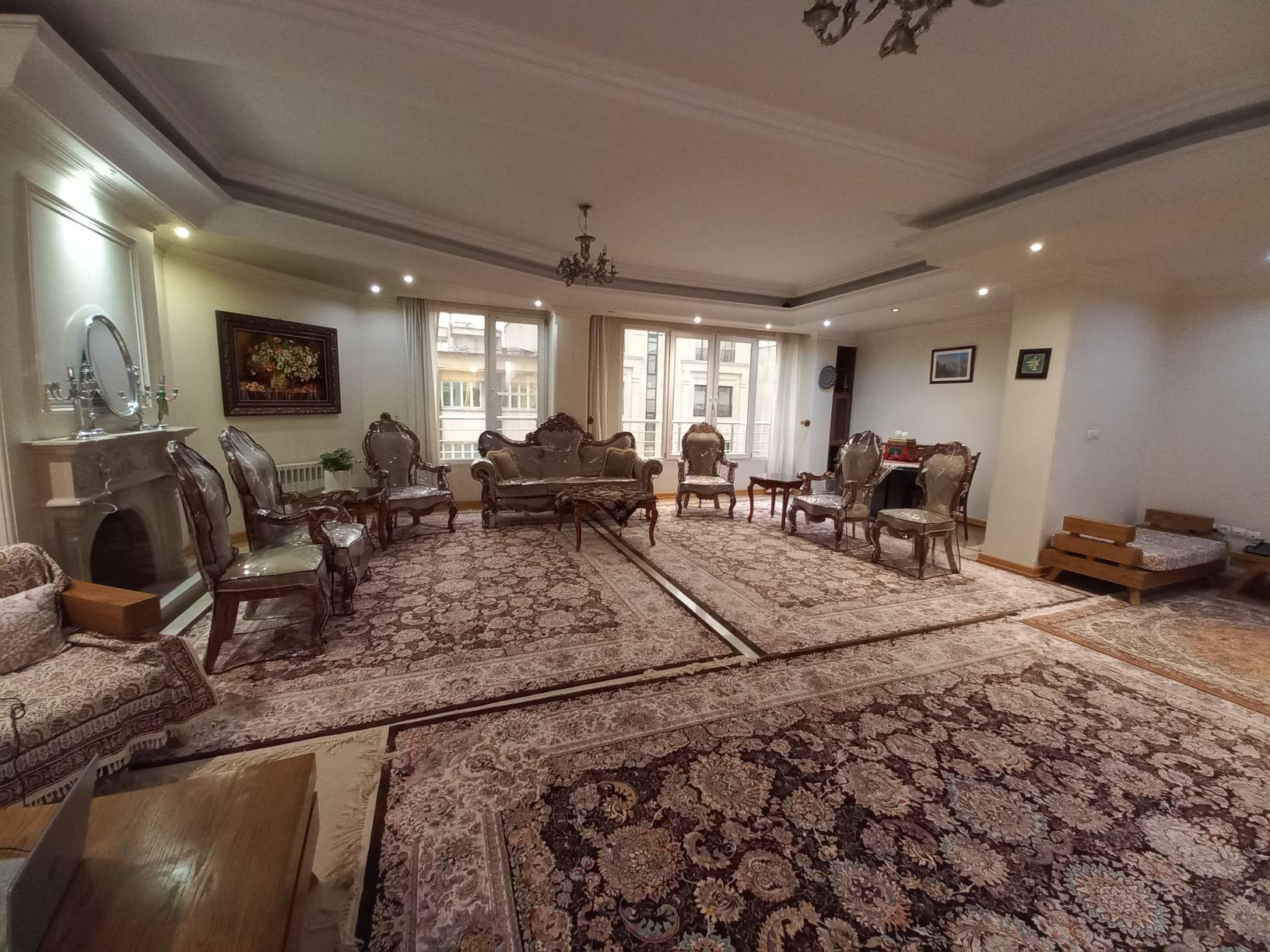 فروش آپارتمان 500 متر فرمانیه شرقی