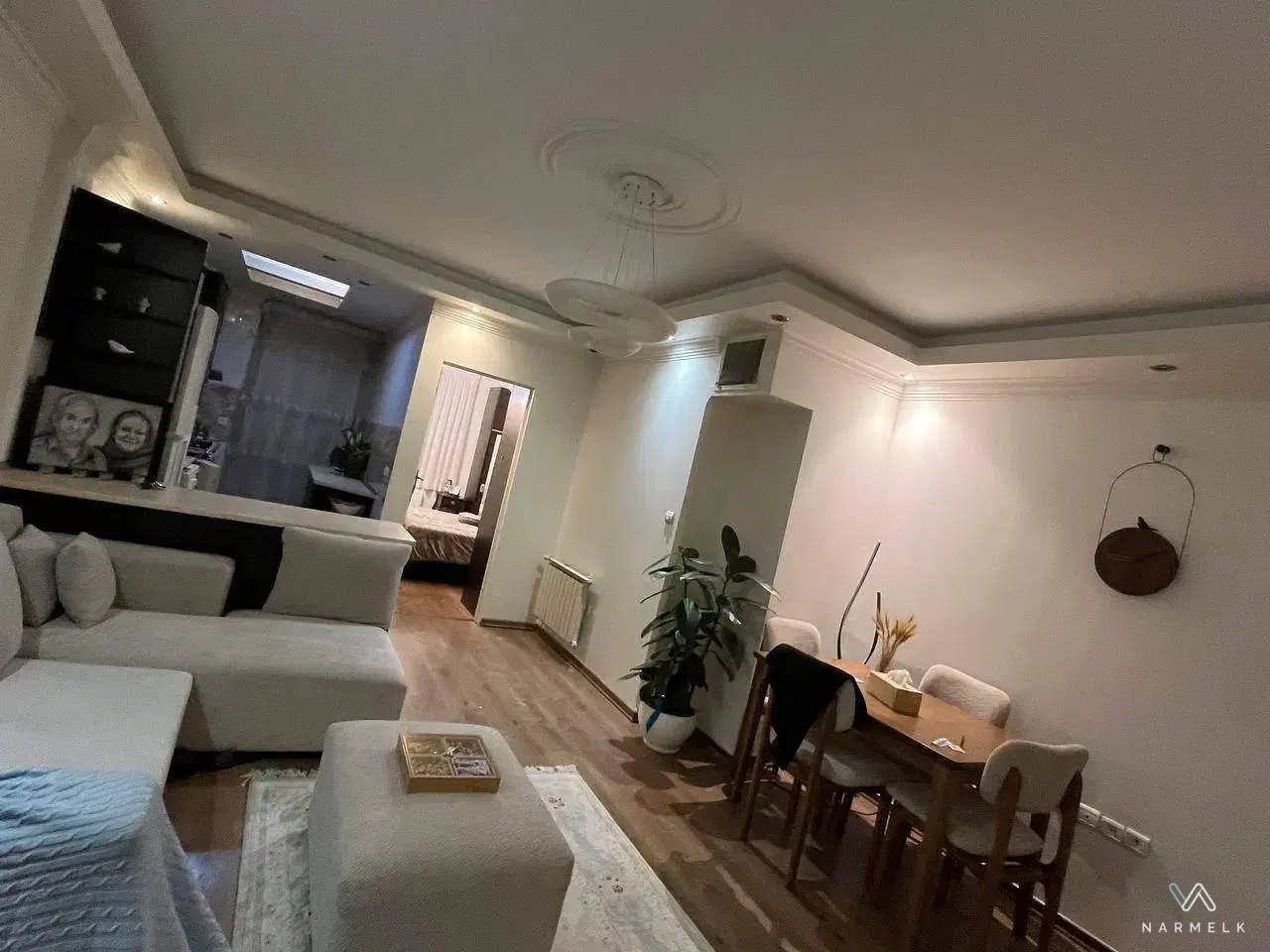 اجاره آپارتمان 50متر فدک تکواحدی فول امکانات