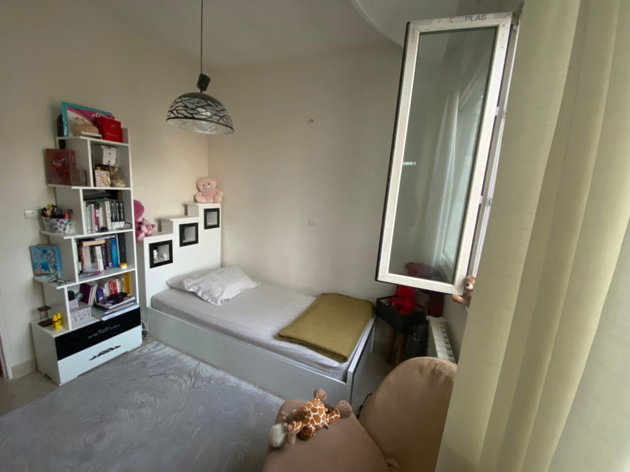 اجاره آپارتمان 150متر شمس آباد فول امکانات