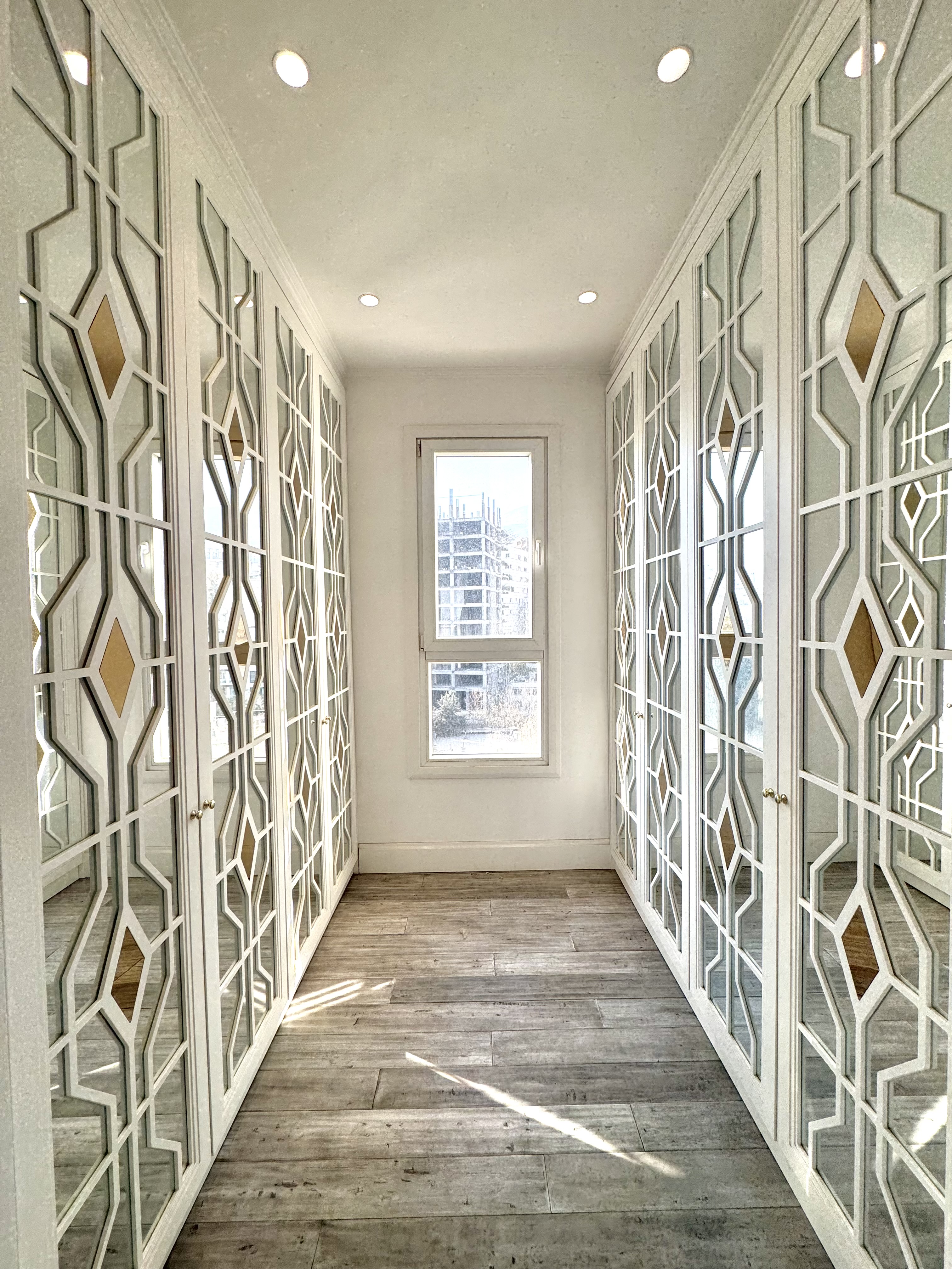 فروش آپارتمان 485متر نیاوران 4مستر