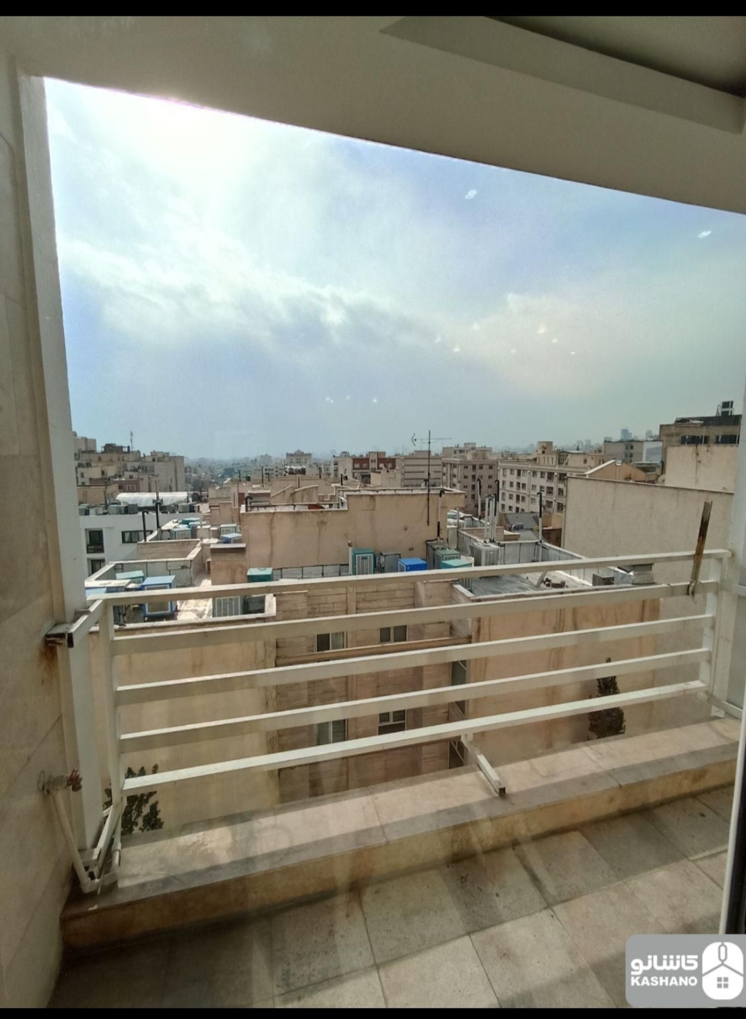 اجاره آپارتمان 105 متر پاسداران 2 پارکینگ