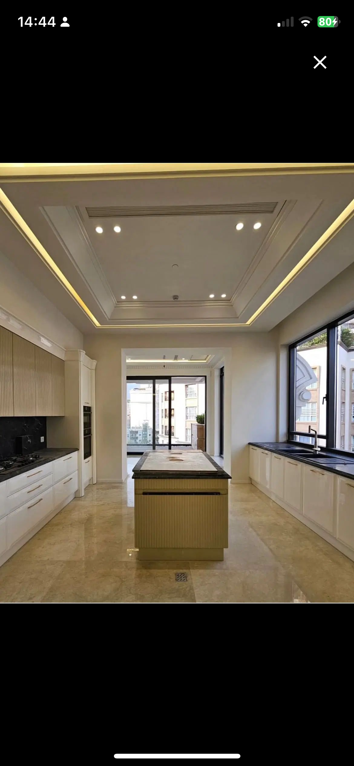 اجاره آپارتمان 300متر  نياوران فول مشاعات