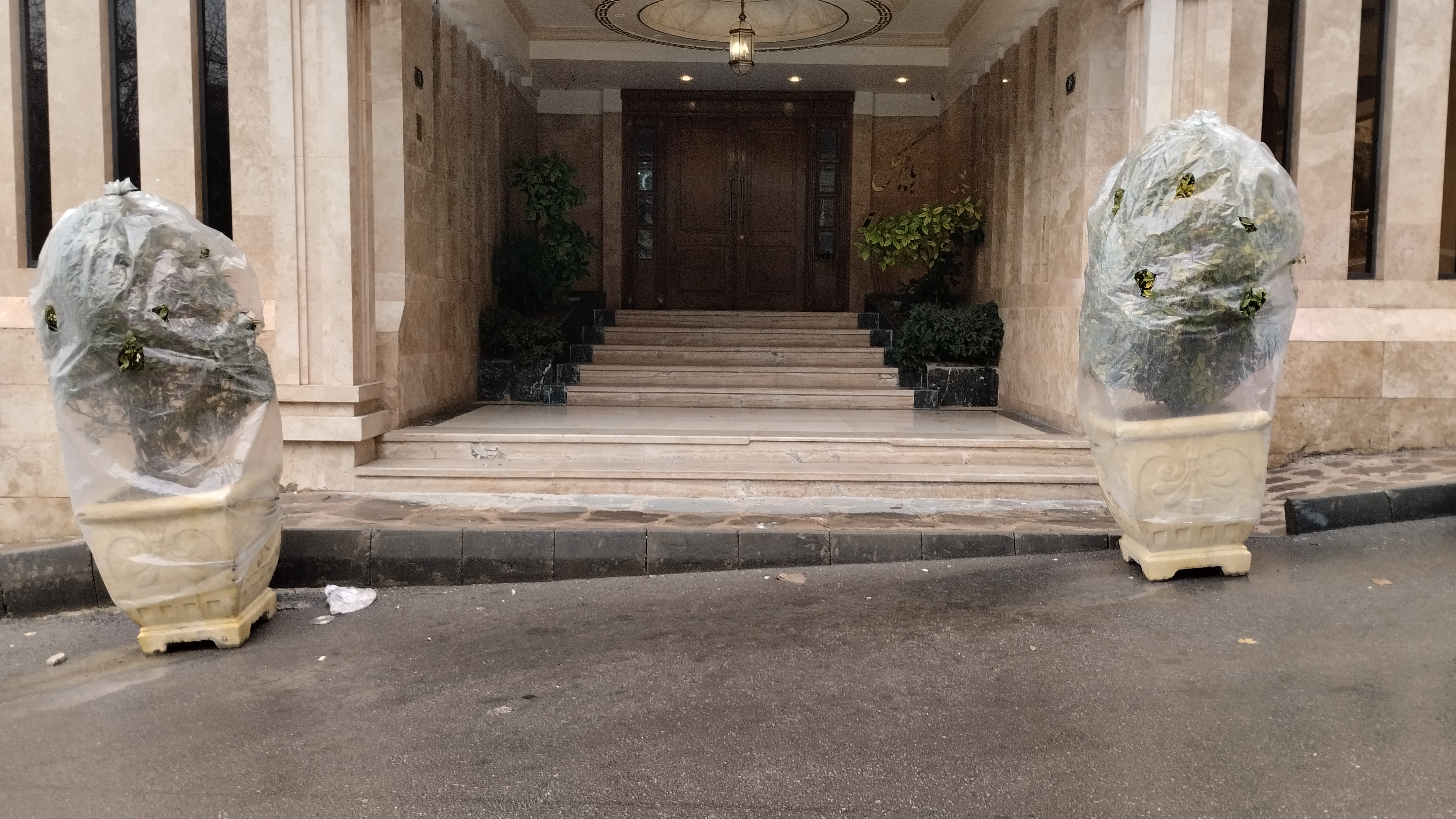 فروش آپارتمان 70 متر نیاوران فول مشاعات