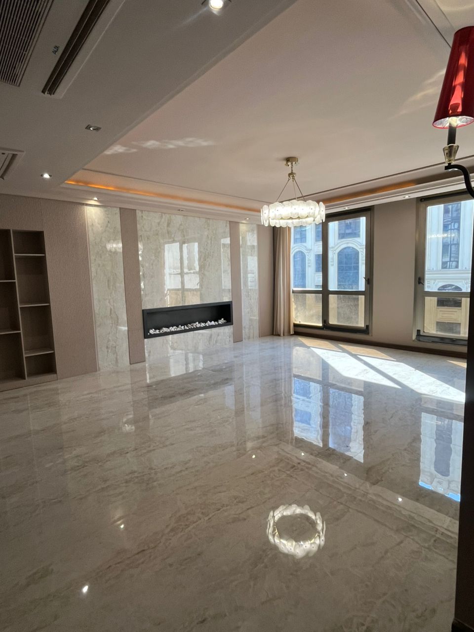 اجاره آپارتمان 165متر نیاوران فول امکانات تاپ لوکیشن نیاروان