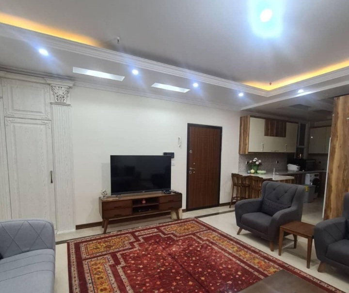 اجاره آپارتمان 100متر فدک دوخواب