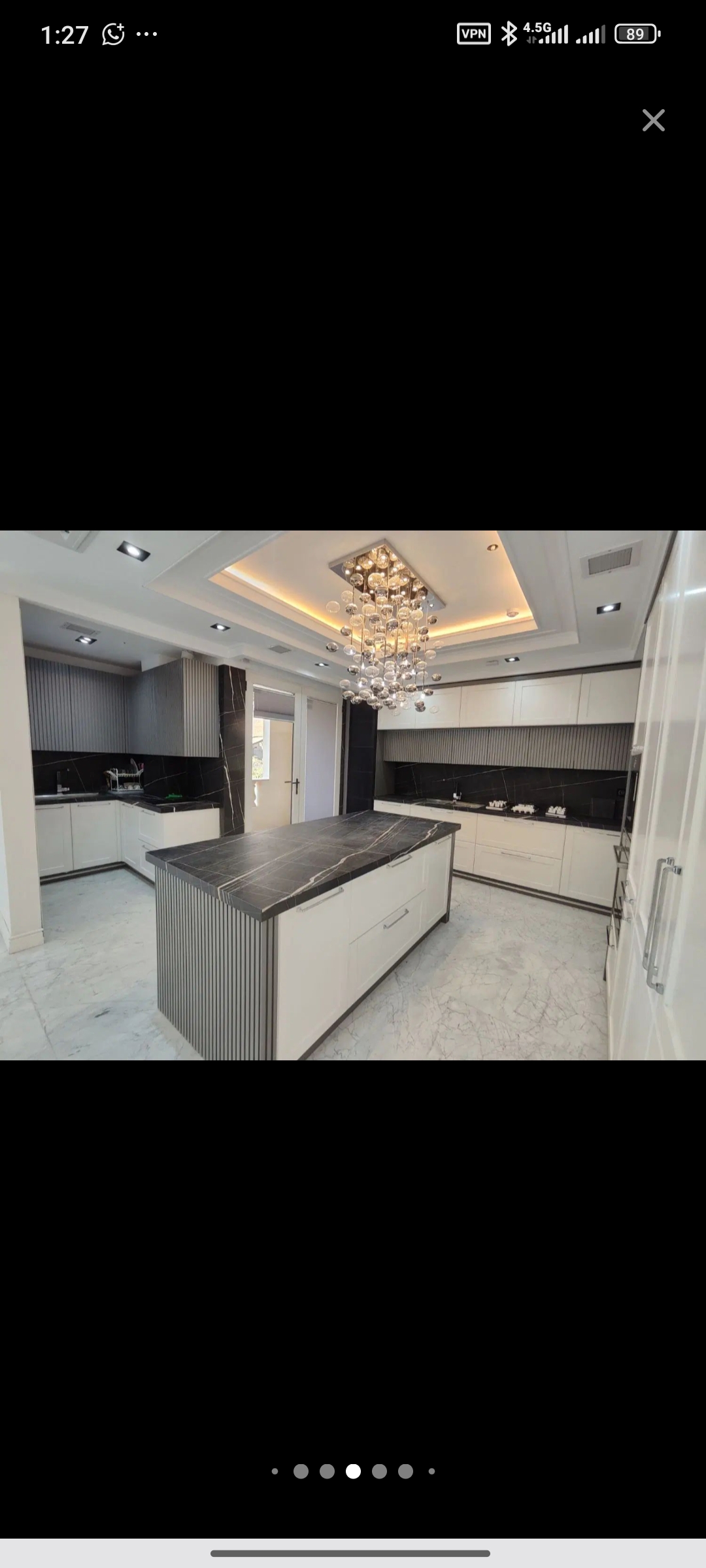 فروش ا‌پارتمان 156 متر نیاوران 3 خواب نوساز