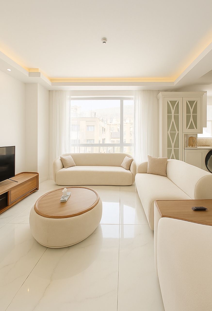 فروش آپارتمان 115متر نیاوران نور جنوب