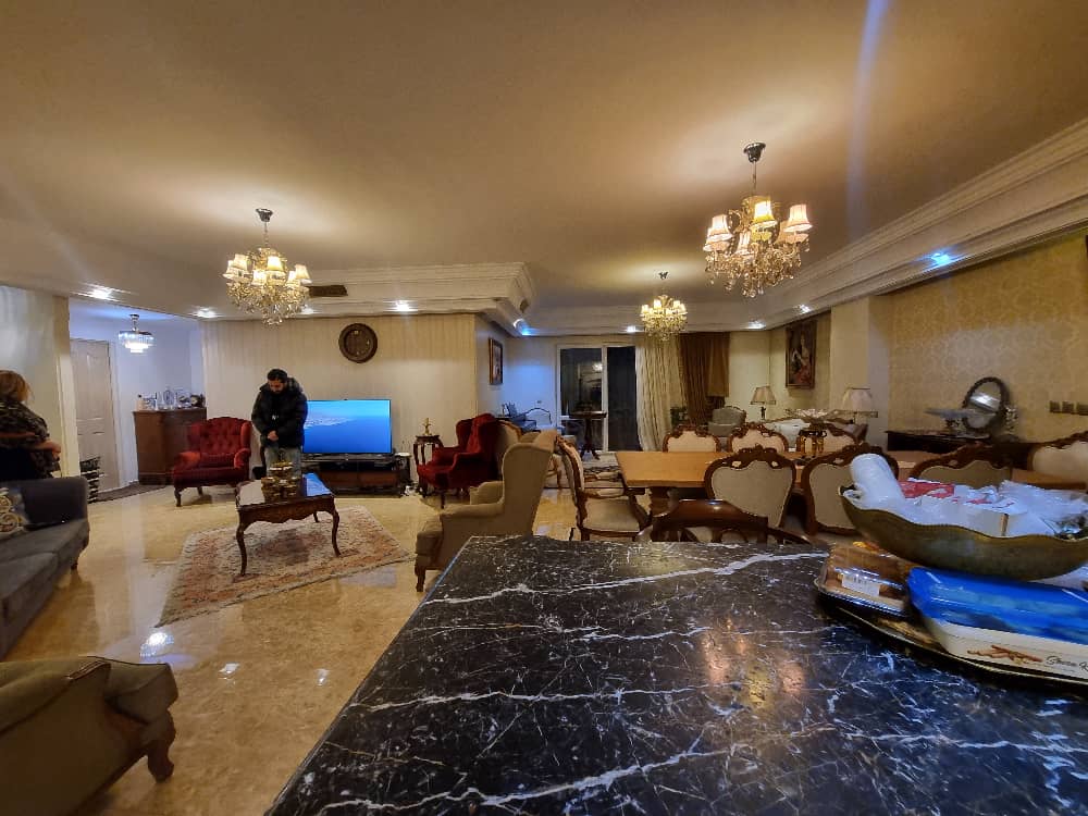 فروش اپارتمان 139 متر اندرزگو