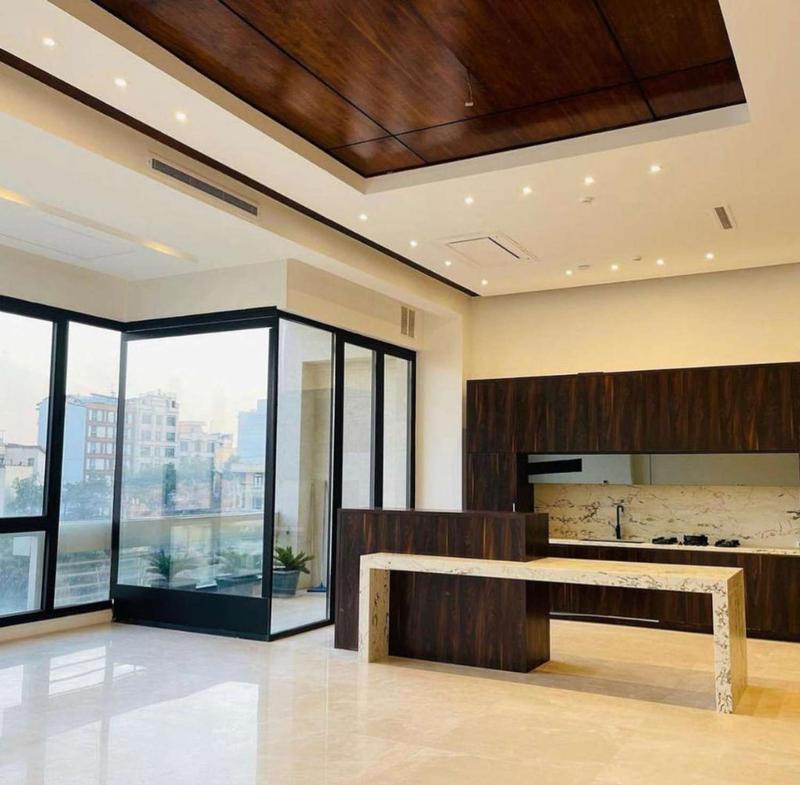 فروش آپارتمان 120 متر اقدسیه کلید نخورده