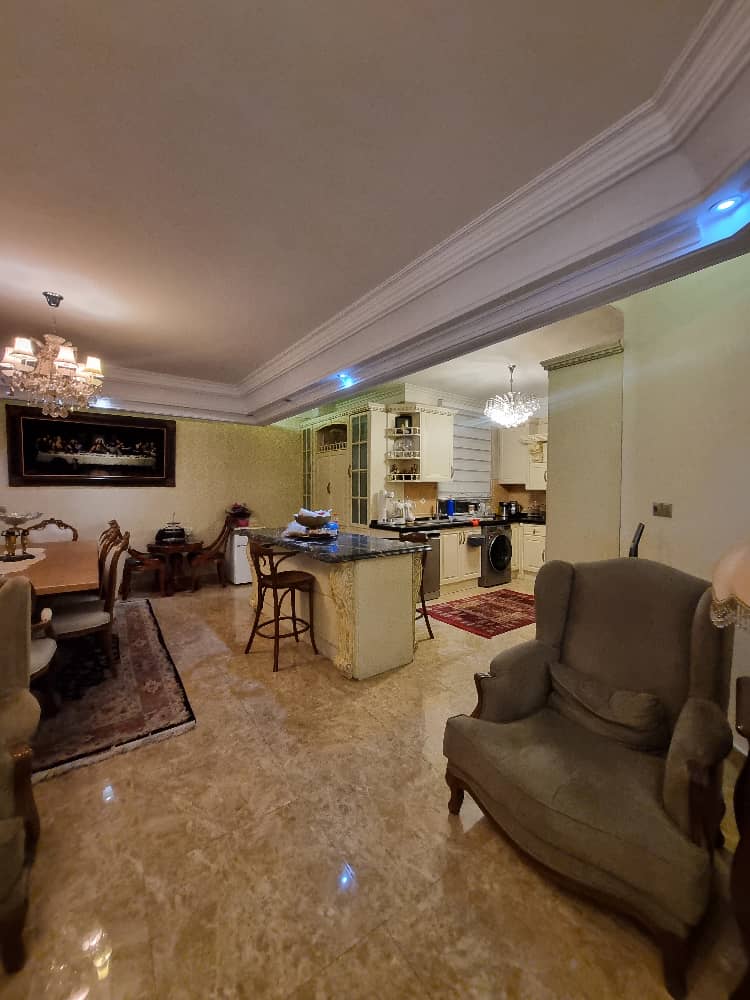 فروش اپارتمان 139 متر اندرزگو