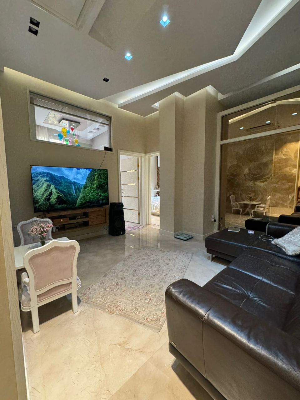 فروش آپارتمان 120 متر نیاوران فول