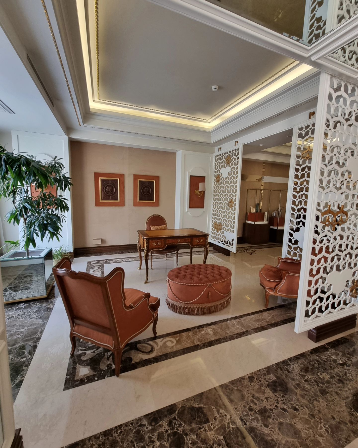 فروش آپارتمان 306 متر فرمانیه علوی