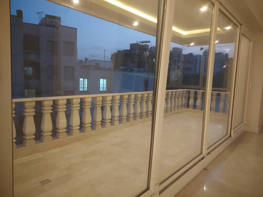 اجاره آپارتمان 200 متر آجودانیه فول مشاعات