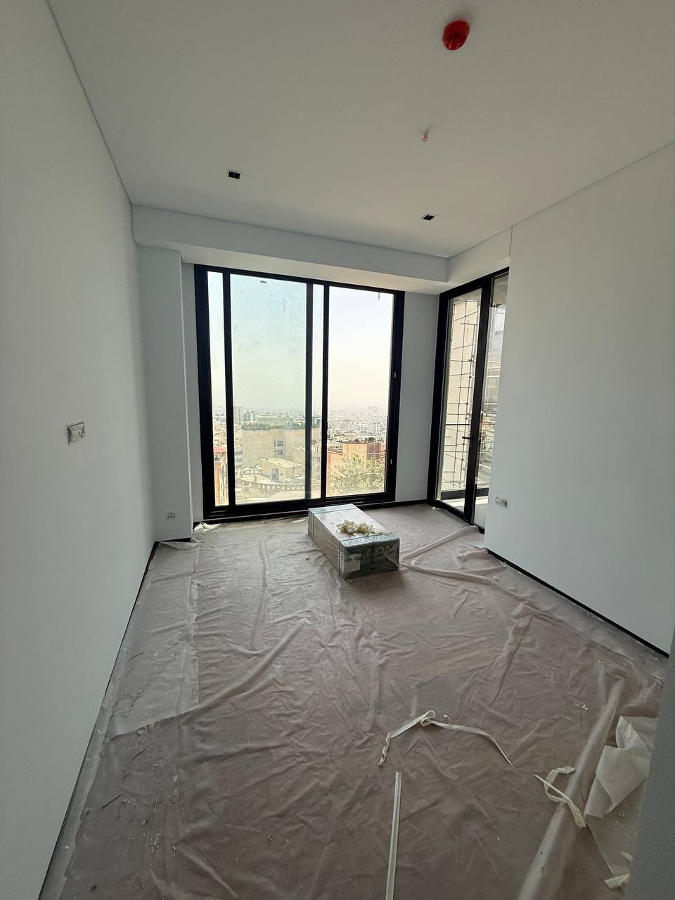 اجاره آپارتمان 270متر نیاوران سه خواب مستر