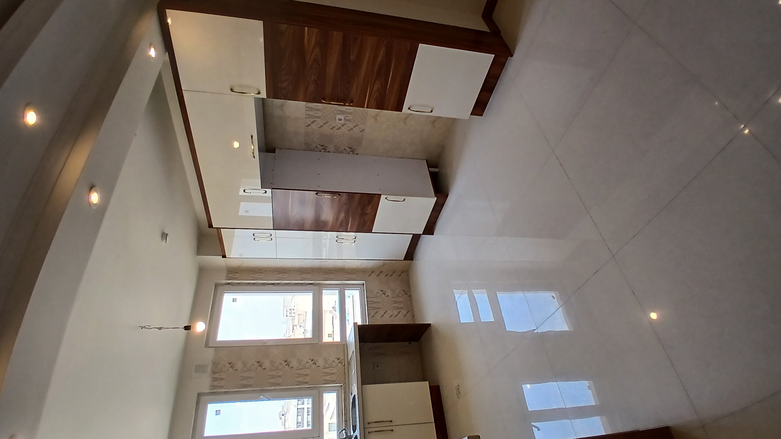 فروش آپارتمان 97 متر هفت حوض دوخواب فول امکانات ویو ابدی