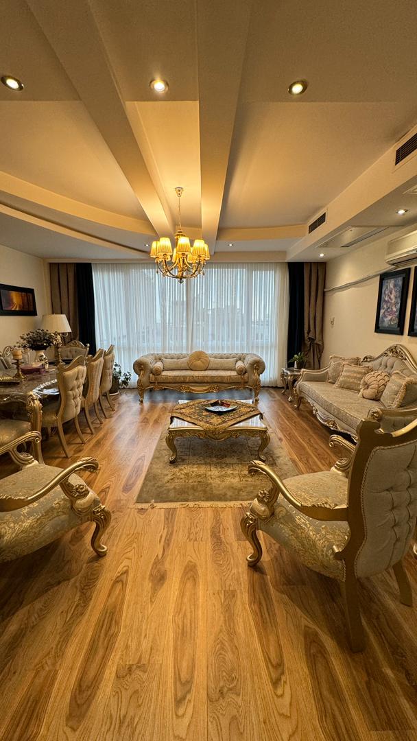 فروش آپارتمان 110 متر نیاوران شمال ماخ