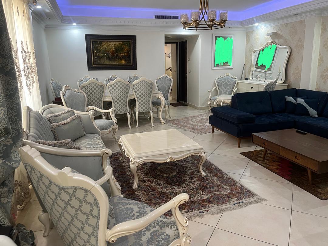 اجاره آپارتمان 115 متر قیطریه