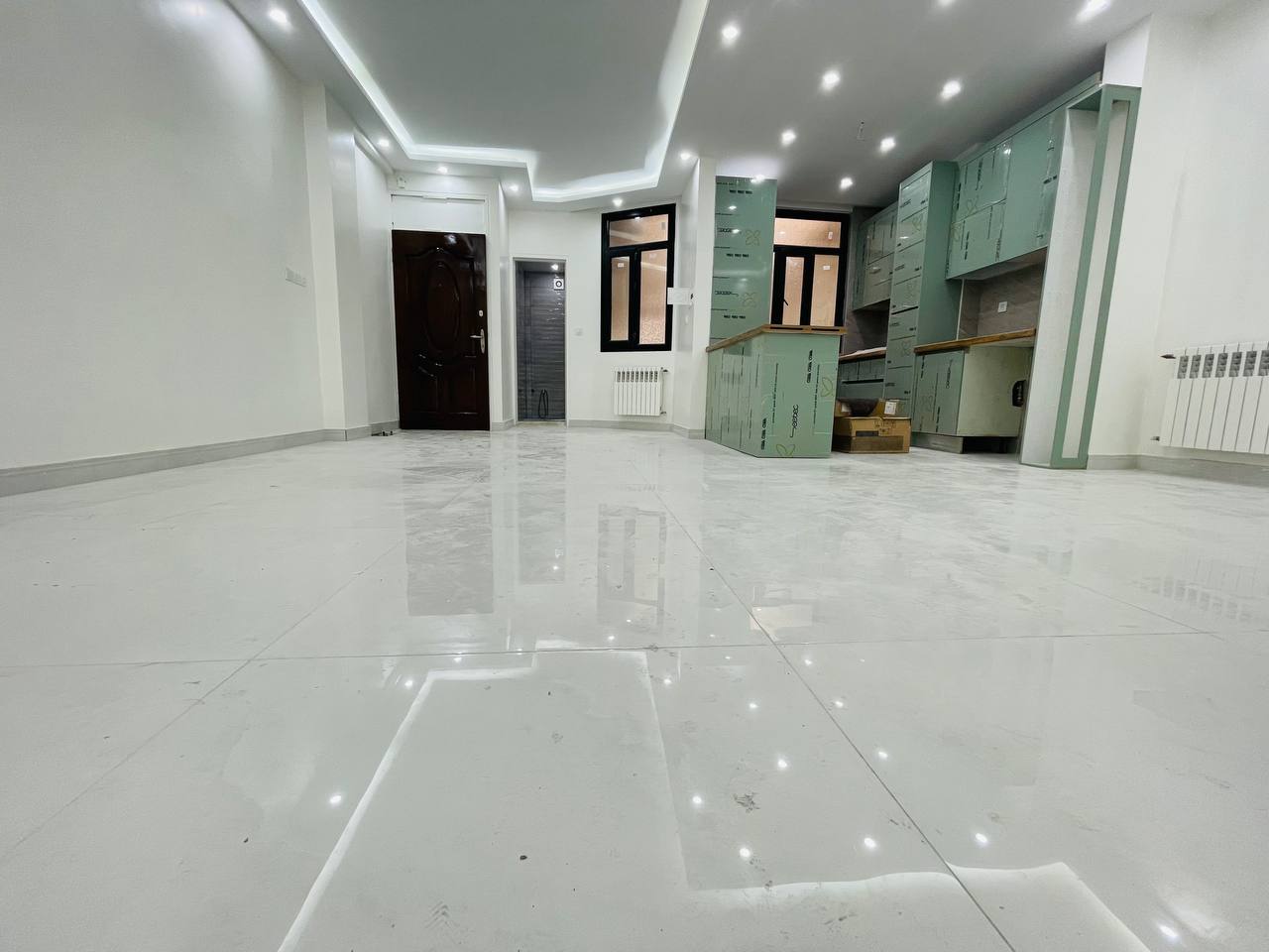 فروش آپارتمان  75متر شمس آباد حیاط در اختیار