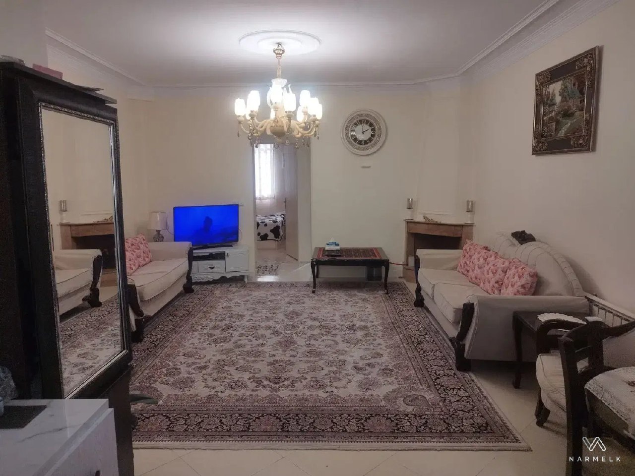 فروش آپارتمان 50 متر دردشت یک خواب