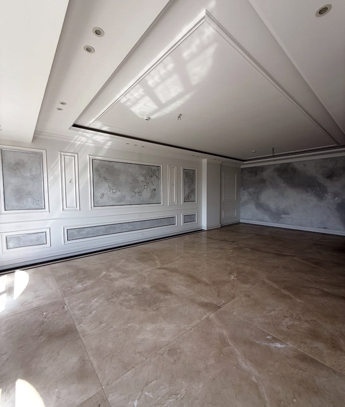 فروش آپارتمان 145 متر دولت ویو ابدی مشجر و دنج