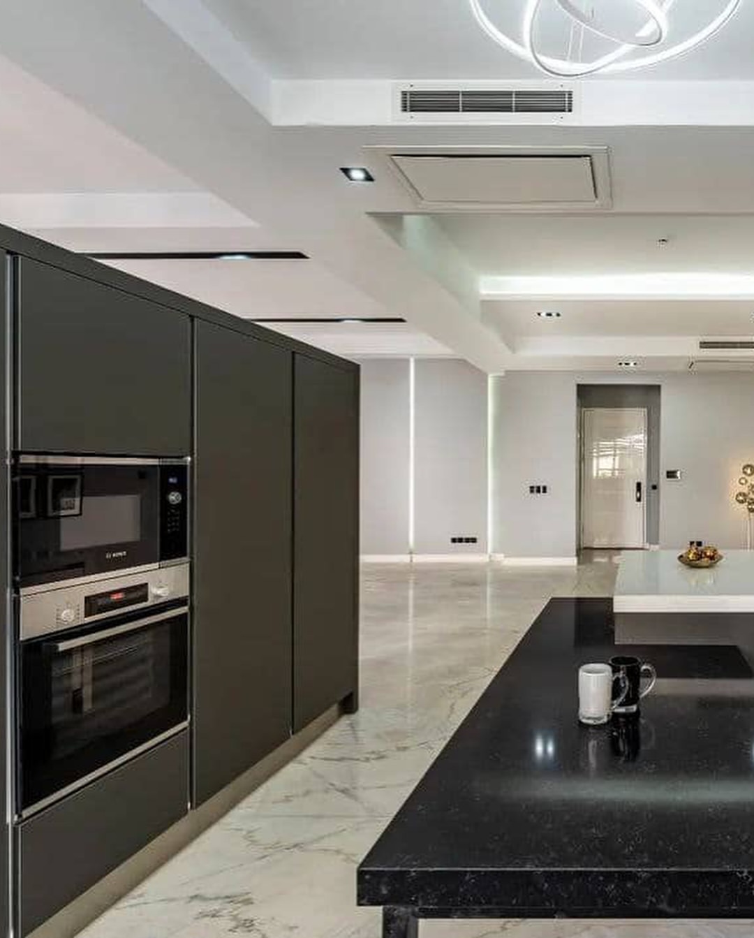 فروش آپارتمان 210 متر در فرمانیه غربی