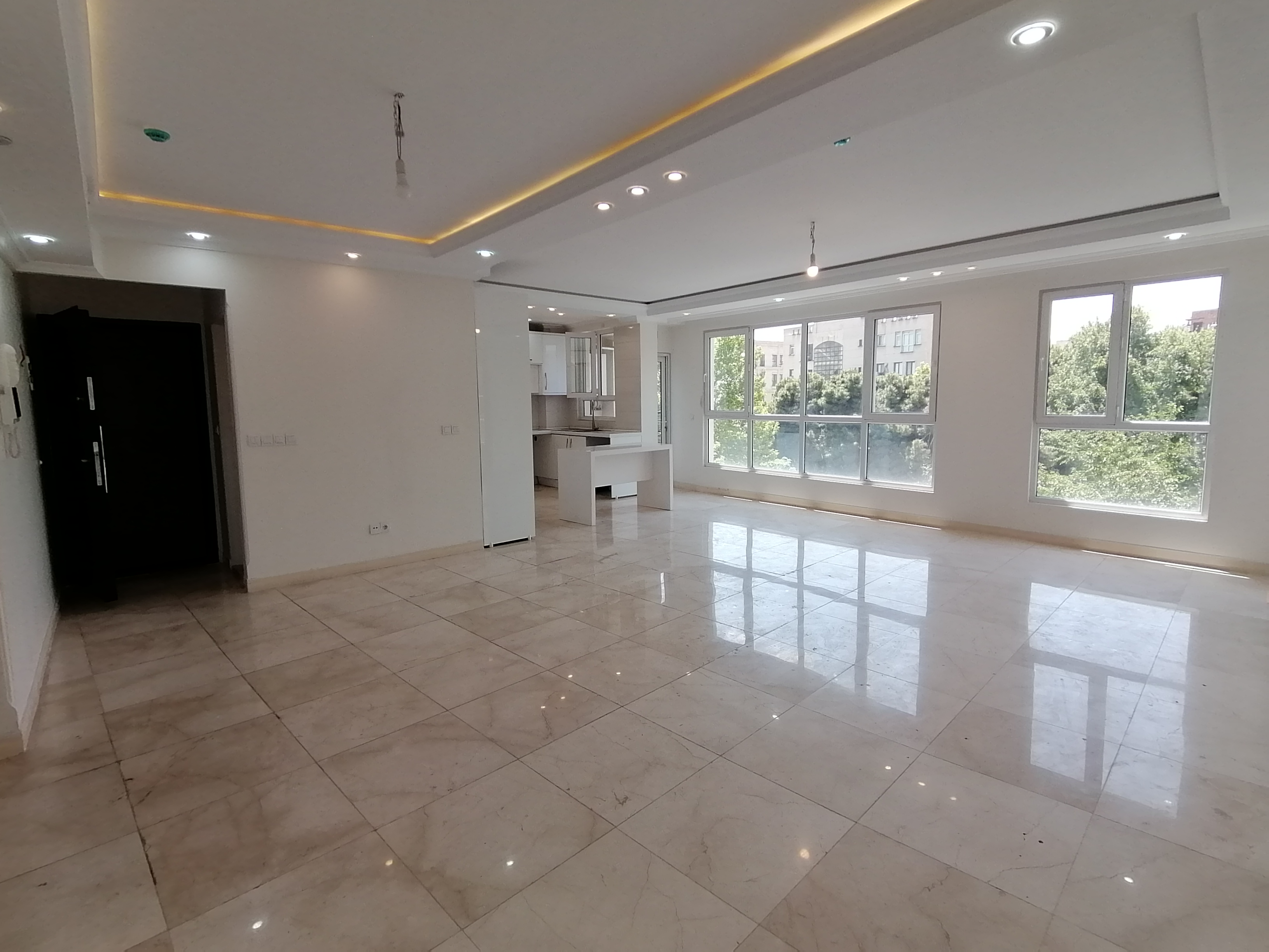 فروش آپارتمان 133متر 2خواب منظریه ویو مشجر