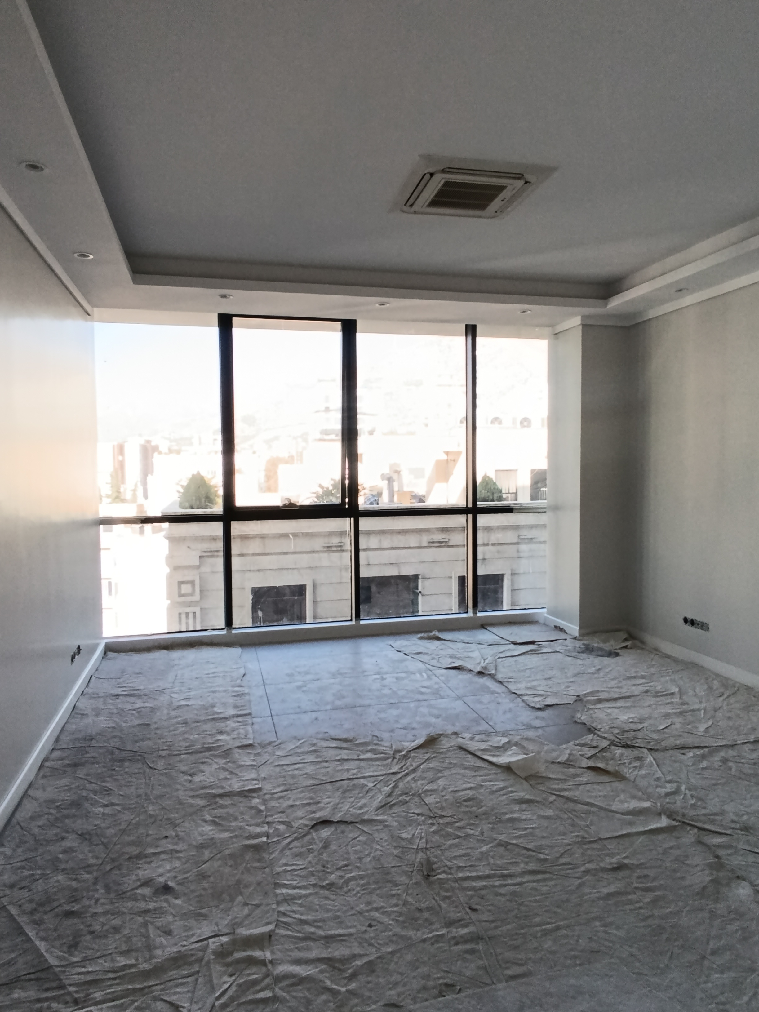 اجاره اداری 100متر قیطریه