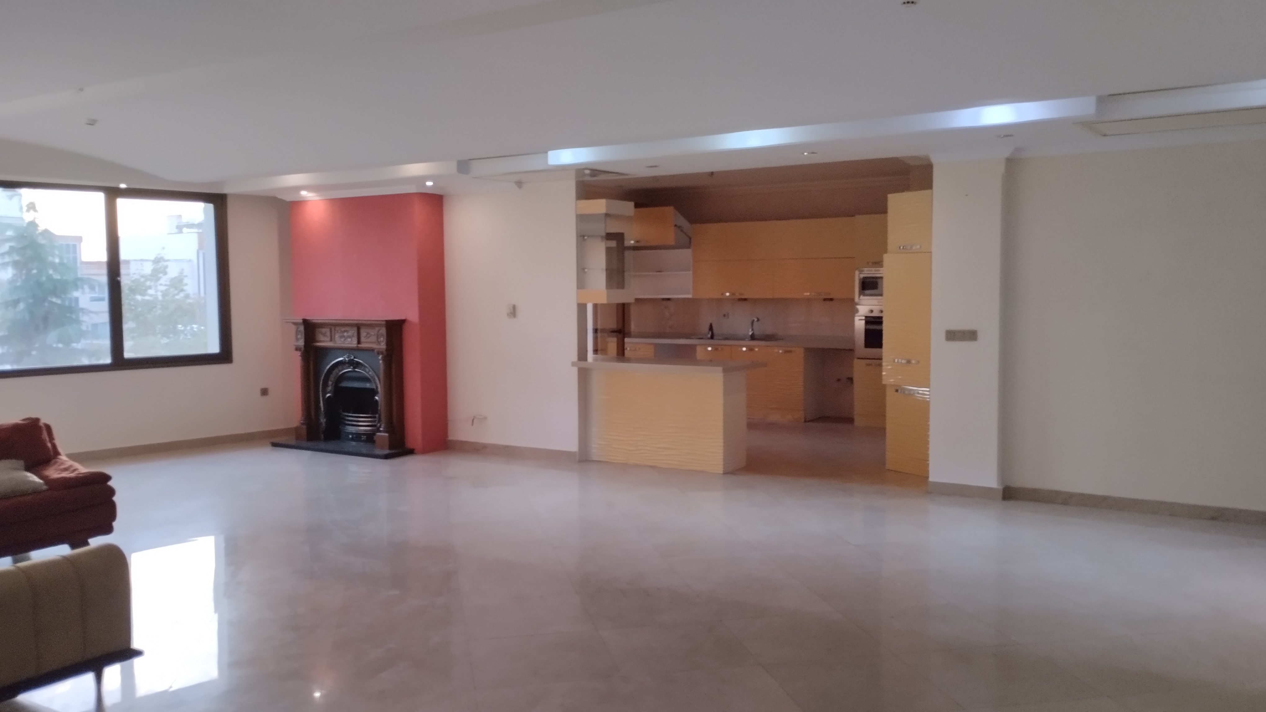 فروش اپارتمان 220 متر 3 خواب فول امکانات نیاوران