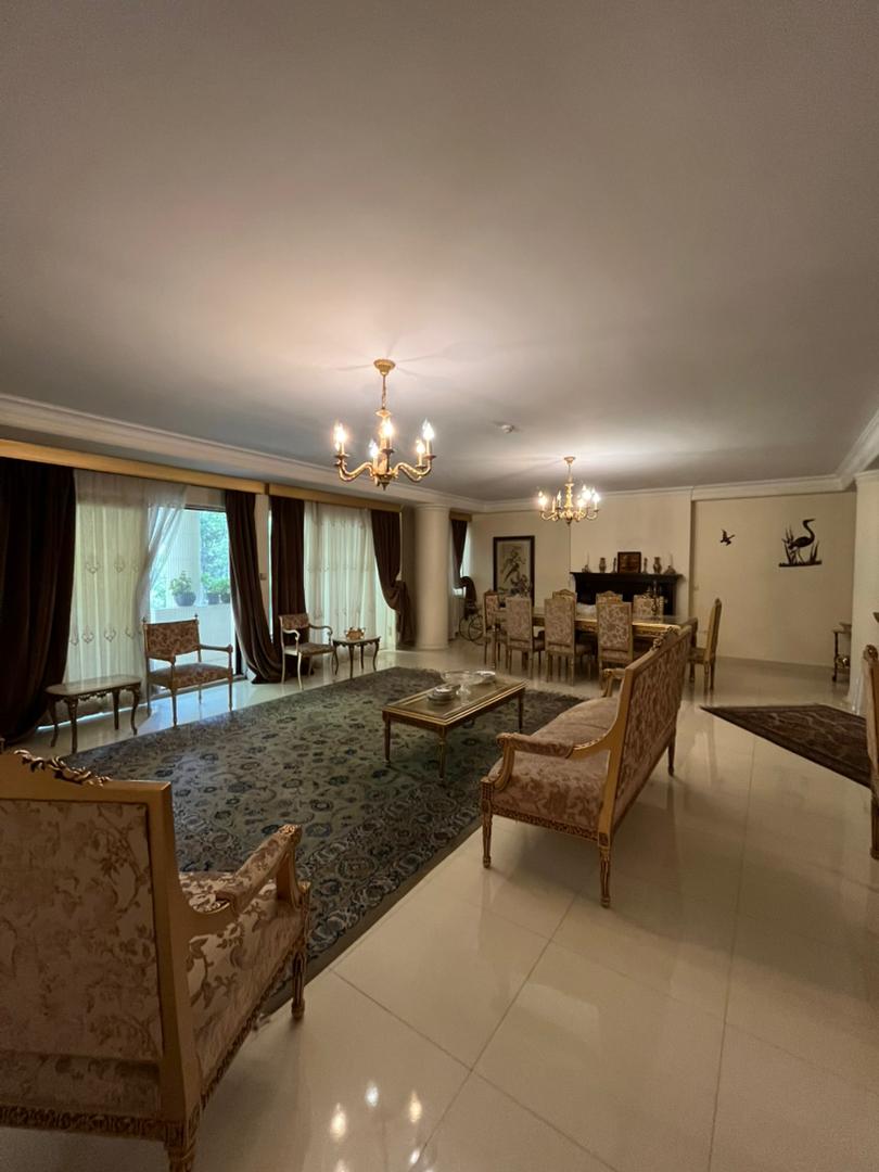 فروش آپارتمان 315 متر فرمانیه شرقی