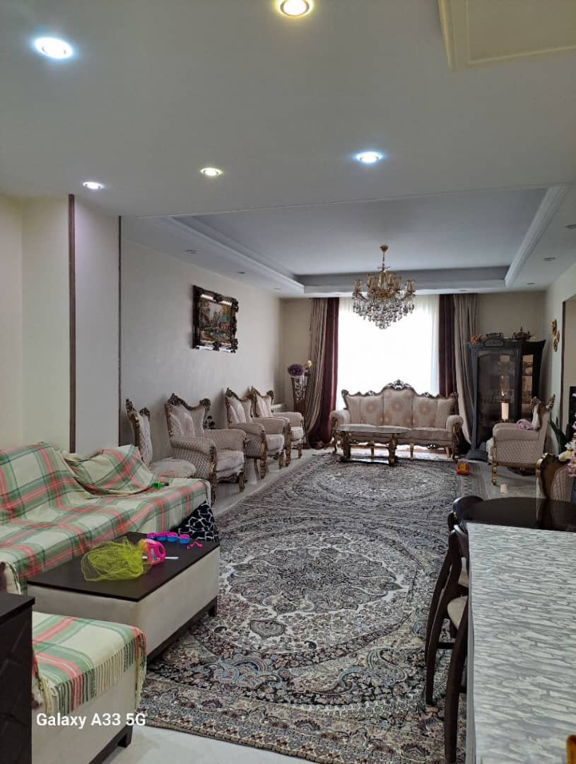 اجاره آپارتمان 90متر هفت حوض فول امکانات
