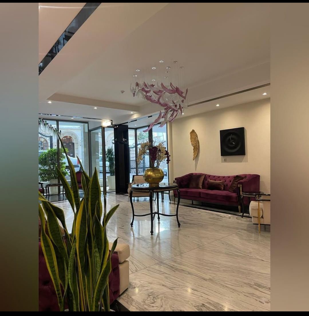 فروش آپارتمان 235 متر کامرانیه ارتفاع سقف خاص