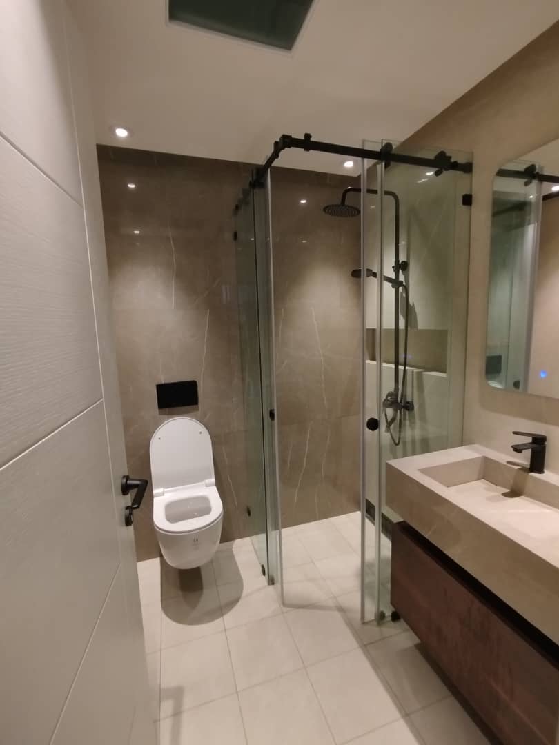 اجاره آپارتمان 180 متر فرمانیه کلید نخورده مدرن