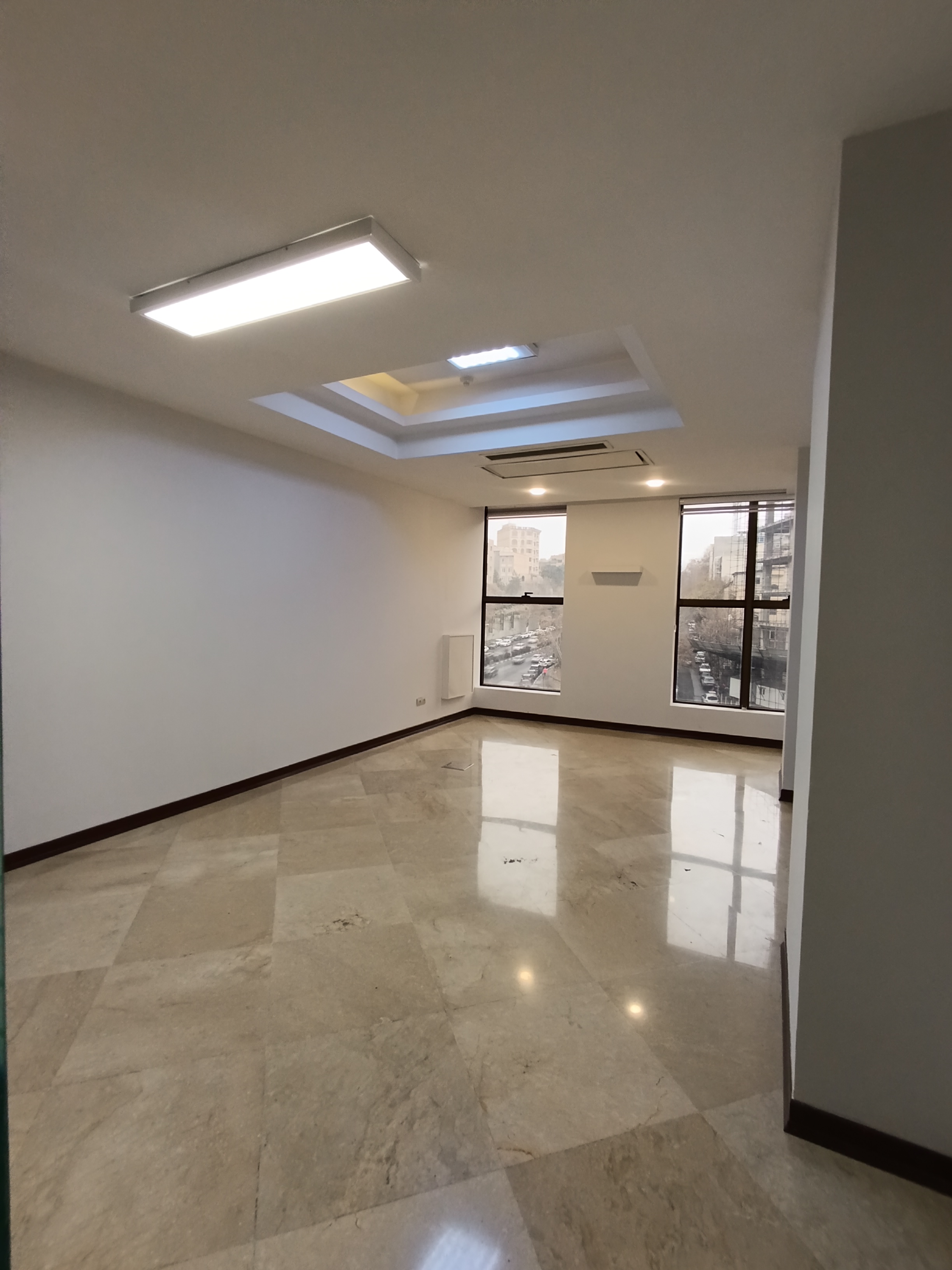 اجاره اداری 100متر  اندرزگو‌