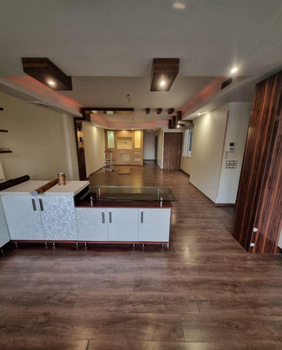 اجاره آپارتمان 130 متر هفت حوض 3 خواب فول