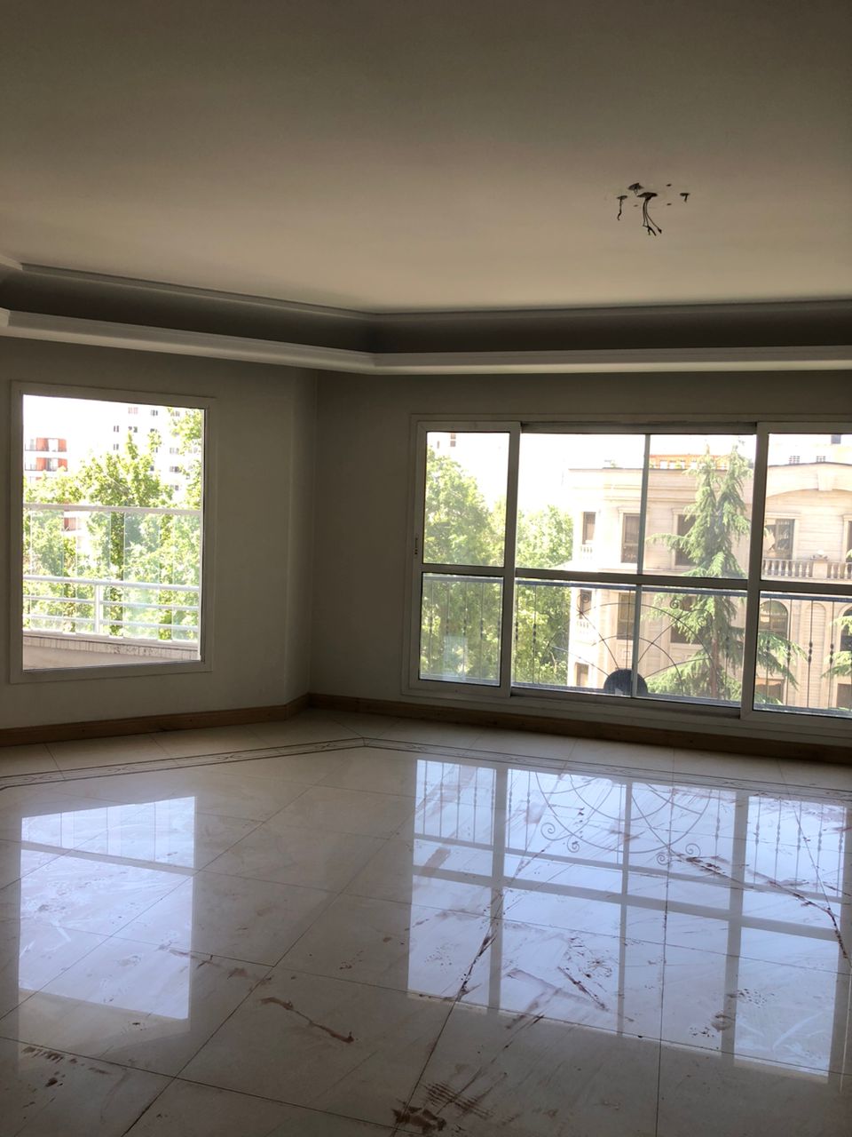 اجاره اپارتمان 180متر نیاوران سه خواب