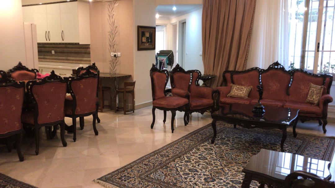فروش آپارتمان 115 متر شهرک لاله 3 خواب لابی و سرایدار
