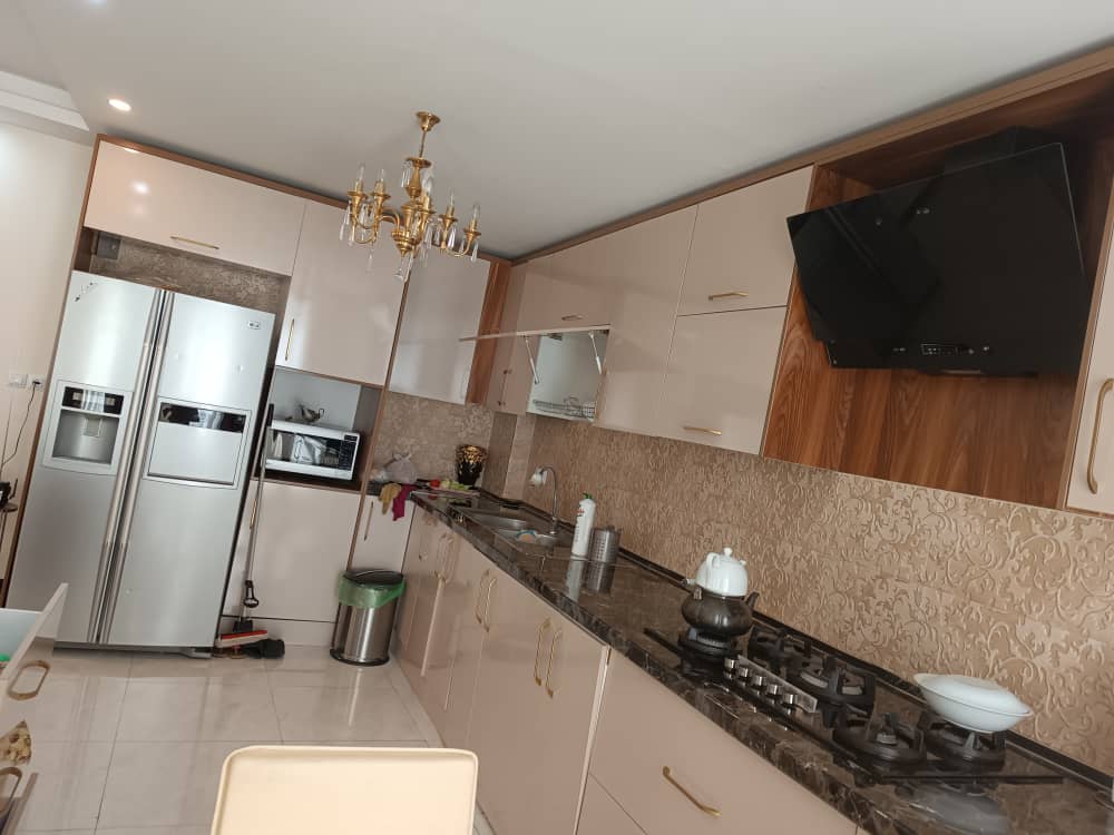 اجاره آپارتمان 140 متری  سالن پرده خور